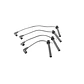 Cables De Bujias 481 484 Chery Tiggo 1.6 / Tiggo 2.0 / Grand Tiggo 2.0 2008-2020 - Miniatura 1
