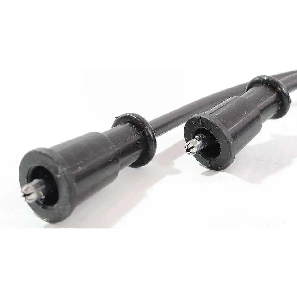 Cables De Bujias 4G13 4G15 BYD F3 / F3R / JAC J3 / A137 Mitsubishi / Zotye Hunter / Foton Midi 1.5 1.6 2008-2016 2