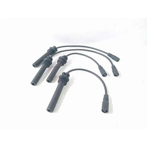 Cables De Bujias B12 DFSK C21 / C22 / C25 1.2 / Lifan Foison 1.2 2014-2026