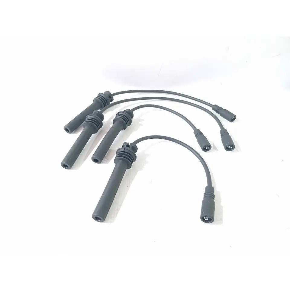 Cables De Bujias B12 DFSK C21 / C22 / C25 1.2 / Lifan Foison 1.2 2014-2026 1