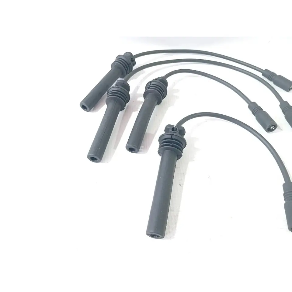 Cables De Bujias B12 DFSK C21 / C22 / C25 1.2 / Lifan Foison 1.2 2014-2026 3