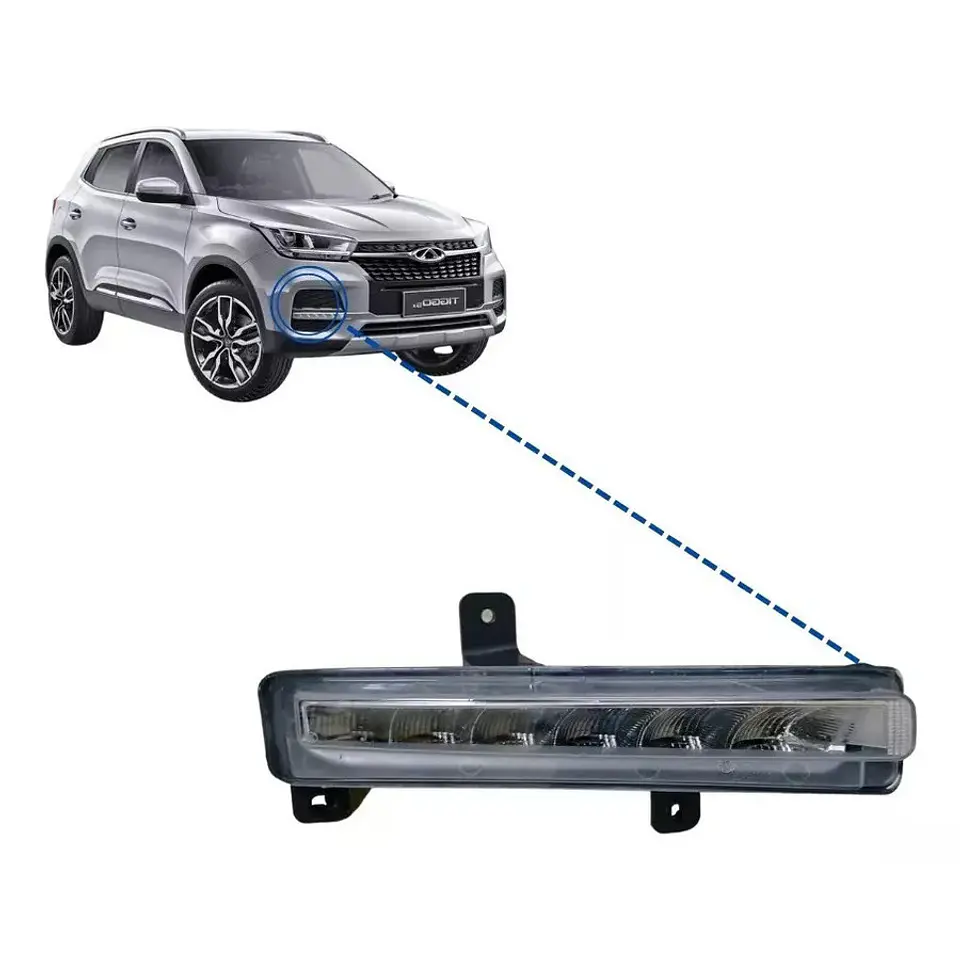 Luz LED (Rh) Chery Tiggo 3 2020-2024 1