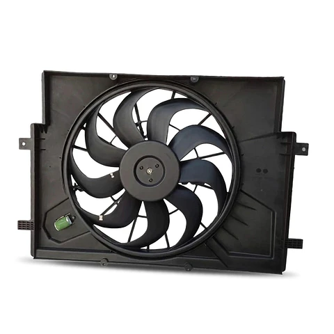 Electroventilador MG Gs / RX5 2016-2026