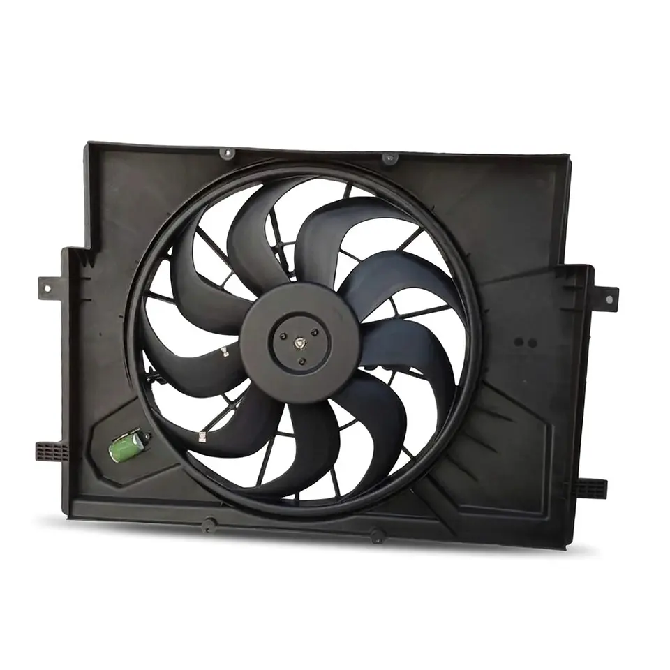 Electroventilador MG Gs / RX5 2016-2026 1