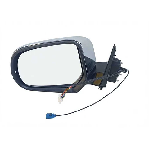 Espejo (Lh) Cromado Con Camara Great Wall Poer Plus 2021-2026