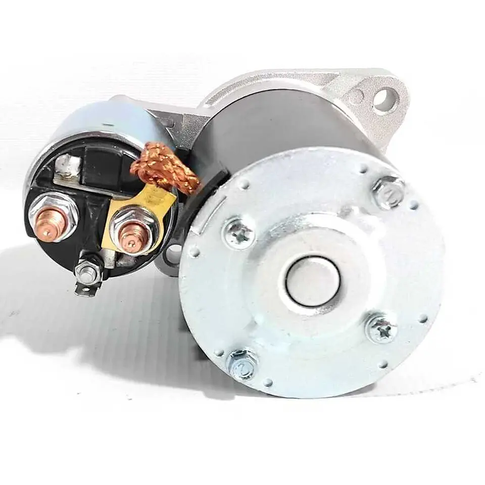 Motor De Partida 469 B12 Foton Midi T3 1.3 / Lifan Cargo Van Truck Foison 1.2 / DFSK Cargo Van Truck C21 / C22 / C25 1.2 / Baic Plus 1.2 2012-2026 4