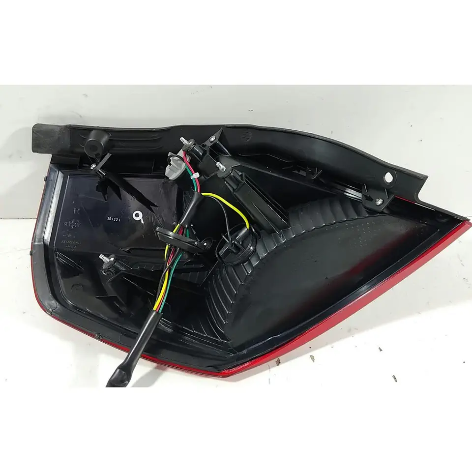 Farol Exterior (Rh) Chery Fulwin 2 Sedan 1.5 2015-2019 2