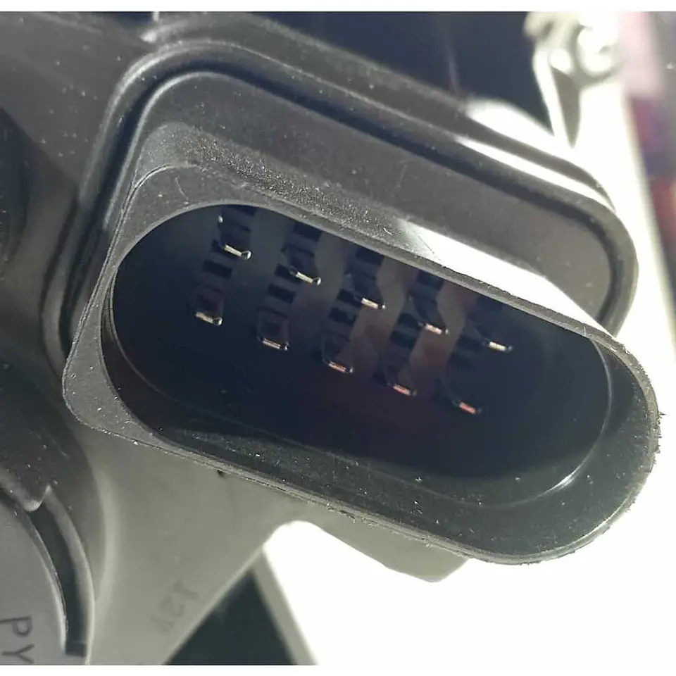 Óptico (Lh) Foton G7 2.0 2021-2026 3