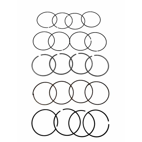 Anillos Standard DFM AX4 1.6 2018-2021
