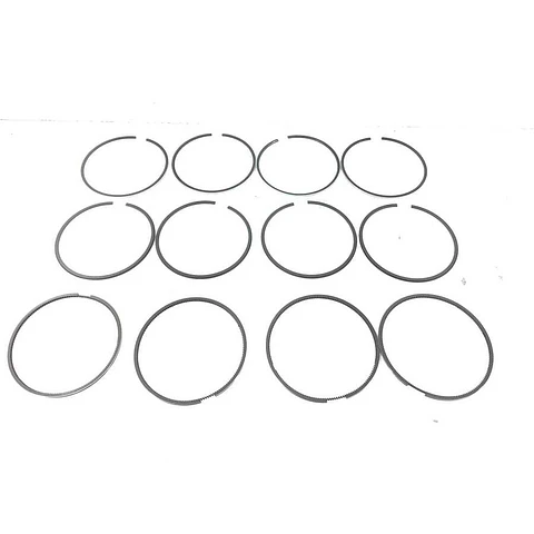 Anillos Standard Great Wall Poer 2.0 2021-2025