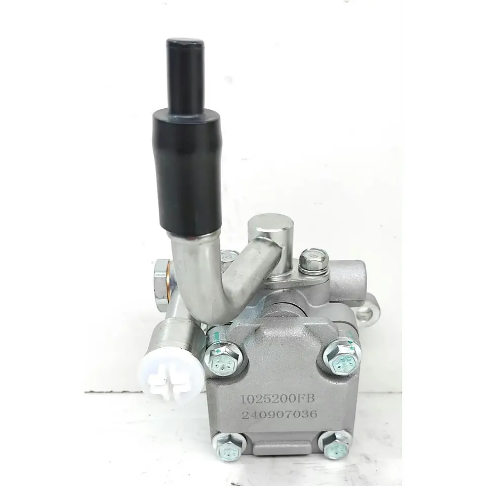 Bomba De Dirección Hidraulica JAC Refine 1.9 2018-2026 3