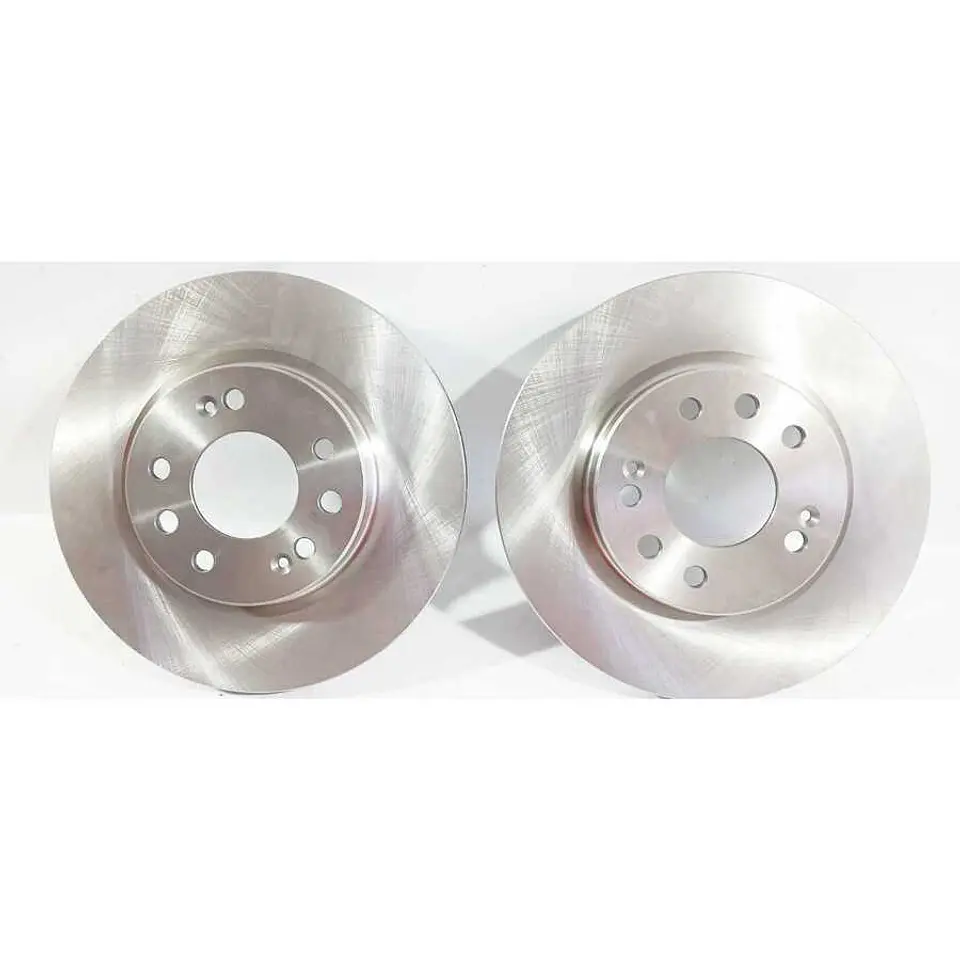 Par De Discos De Freno Delanteros (280mm) Baic X35 1.5 2017-2026 2
