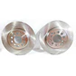 Par De Discos De Freno Delanteros Ventilado MG Zs / MG Zx 2018-2026 - Miniatura 2
