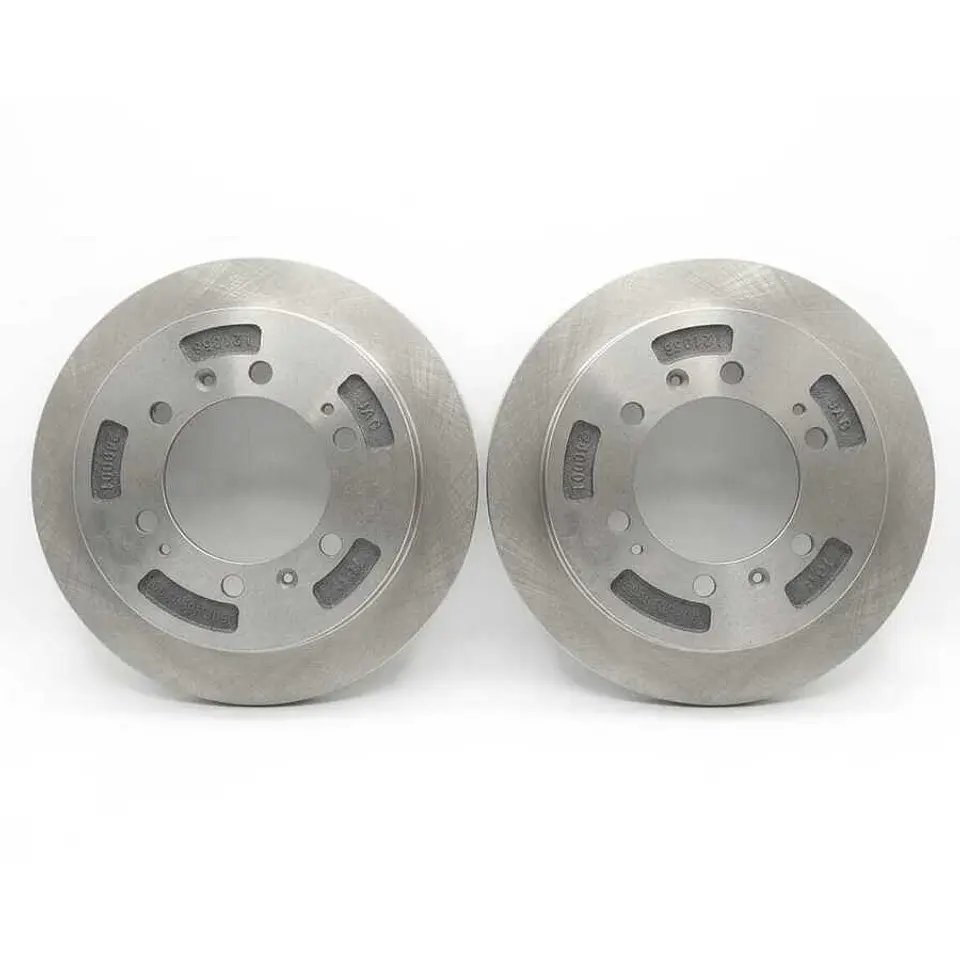 Par De Discos De Freno Traseros (325 Mm) JAC T6 / T8 2.0 2016-2026 1