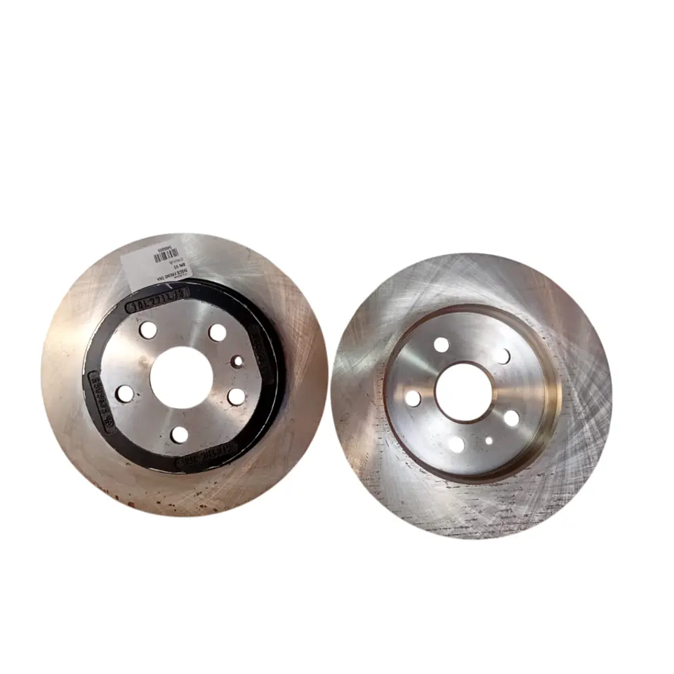 Par De Discos De Freno Traseros Brilliance V3 1.5 2016-2023 1