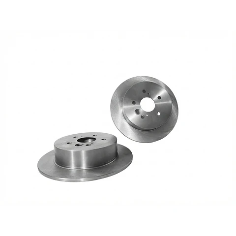 Par De Discos De Freno Traseros (300mm) Chery Tiggo 3 2015-2024