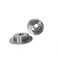 Par De Discos De Freno Traseros (300mm) Chery Tiggo 3 2015-2024 - Miniatura 1