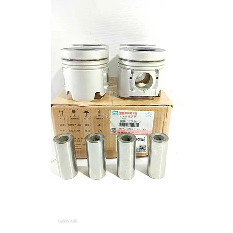 Juego Piston Con Pasador Standard JAC Sunray 2.8 Motor JAC / Refine 2.8 2009-2026