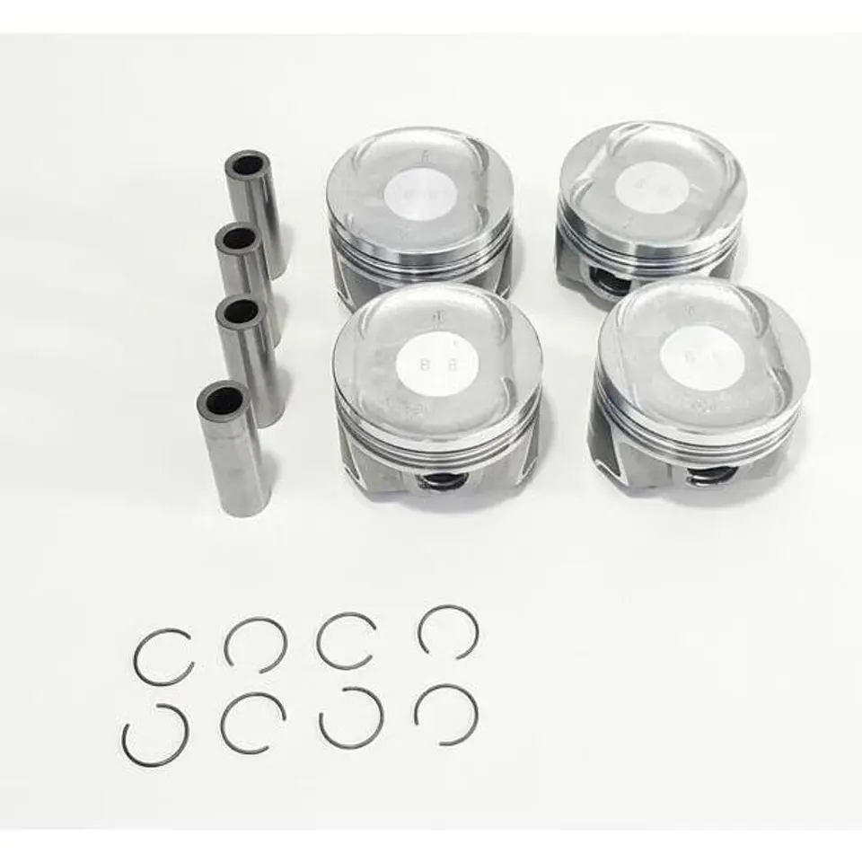 Juego Piston Standard CG14 Brilliance T30 / T32 / T50 / T52 / X30 2017-2026 1