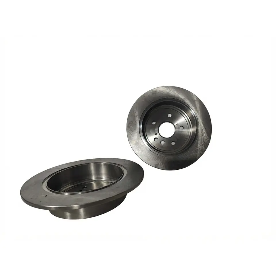 Par De Discos De Freno Traseros (300mm) Chery Tiggo 3 2015-2024 2