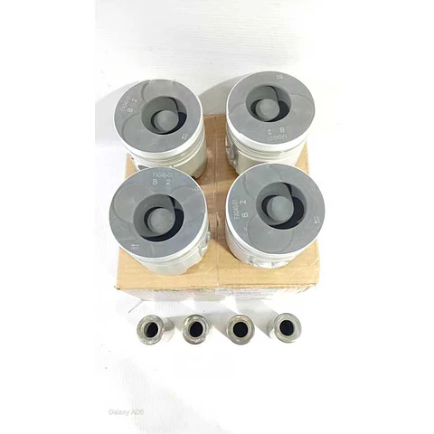 Juego Piston Con Pasador Standard JAC Sunray 2.8 Motor JAC / Refine 2.8 2009-2026