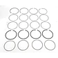 Anillos Standard 473 Changan MD201 / MS201 / M201 1.2 2014-2026 - Miniatura 1