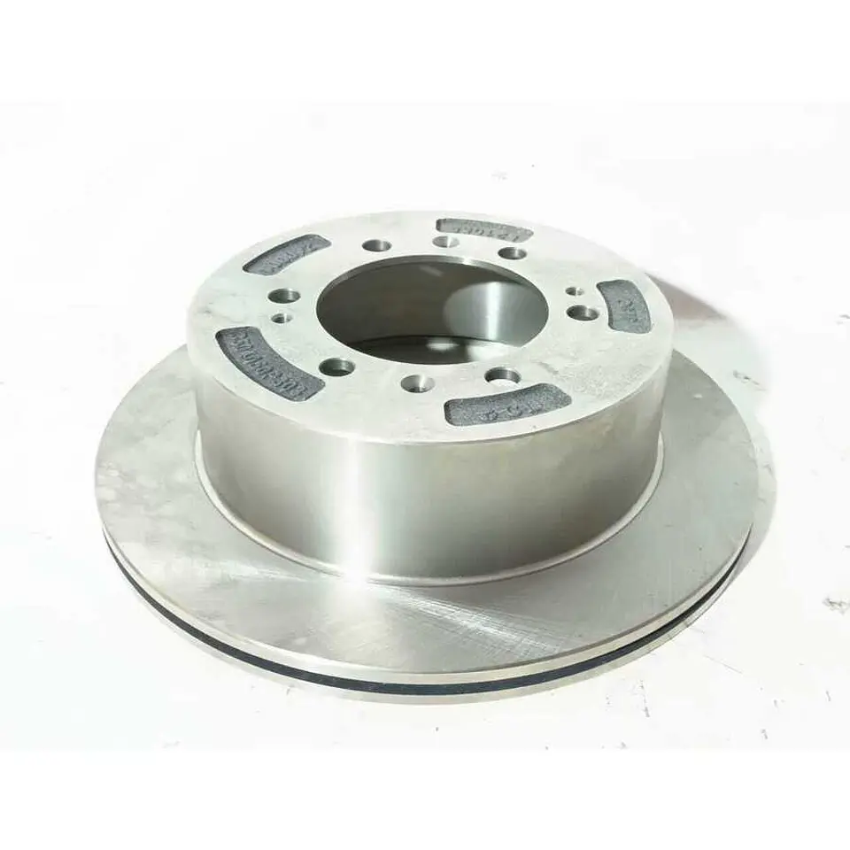 Par De Discos De Freno Traseros (325 Mm) JAC T6 / T8 2.0 2016-2026 4