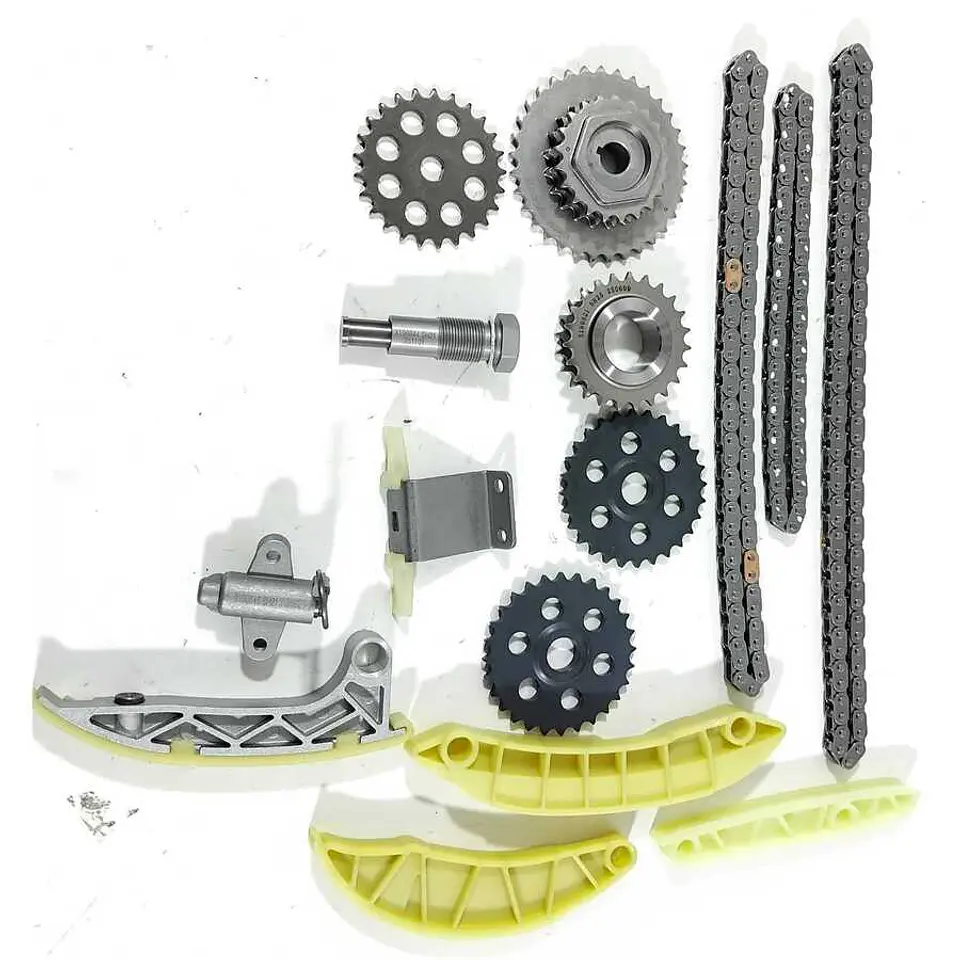 Kit De Distribución (15 Piezas / Cadena 26 Eslabones) Changan Hunter 1.9 2020-2026 1