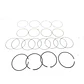 Anillos Standard 4G15 Chery Tiggo 2 / Arrizo 3 2016-2021 - Miniatura 1