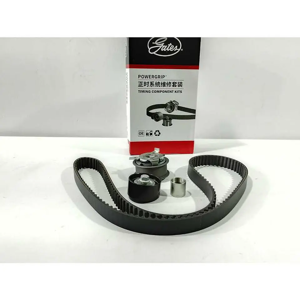 Kit De Distribución (Correa 145 Dientes 4 Piezas) Great Wall Poer 2.0 (Gates) 2021-2025 2