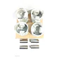 Juego Piston Con Pasador Standard JAC Sunray 2.8 Motor JAC / Refine 2.8 2009-2026 - Miniatura 4