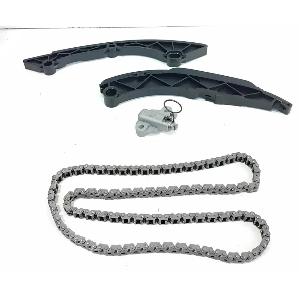 Kit De Distribución Completo (Cadena Doble / 4 Piezas) JAC S3 / Grand S3 / JS2 / JS3 / Baic X25 / X35 2020-2026 1