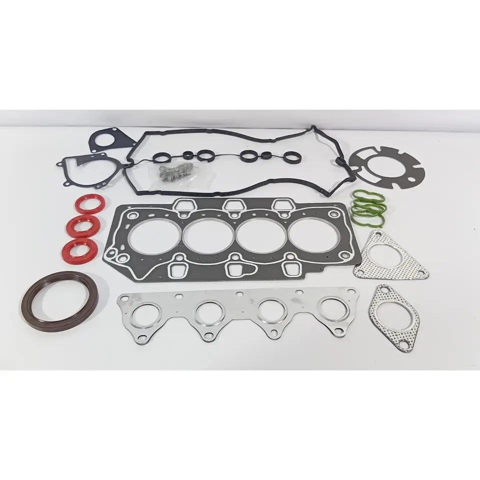 Kit De Empaquetadura Tapa Válvula Delgada Chery S21 / Beat / Face 1.3 2008-2014 2