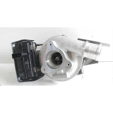 Turbo JAC Refine M4 (Garrett) 2018-2026
