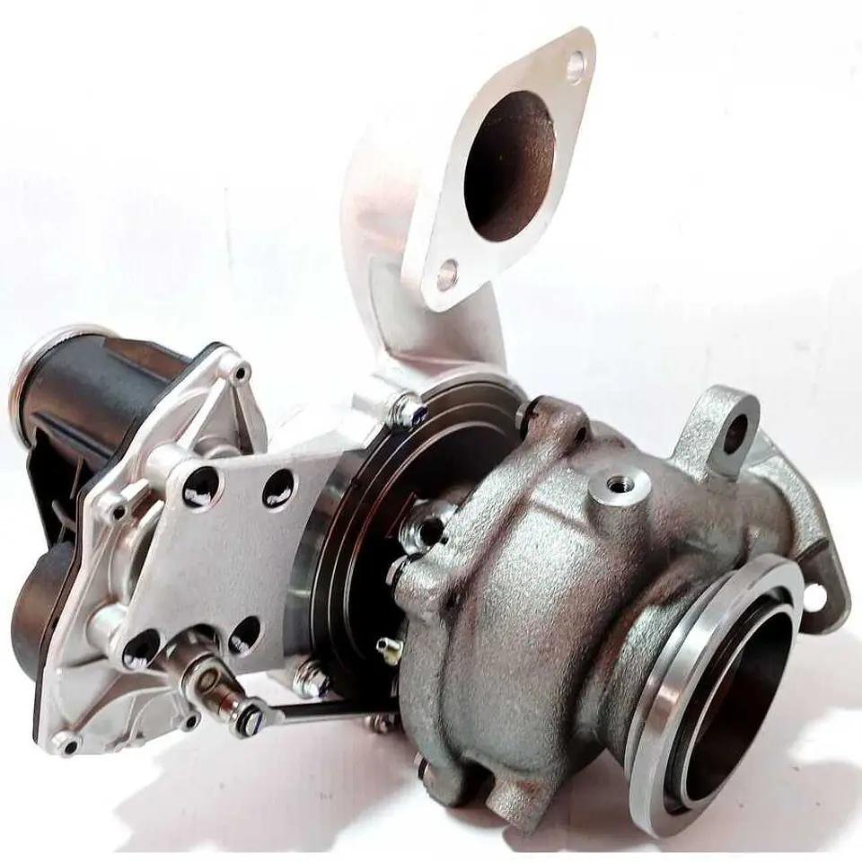 Turbo Great Wall Poer 2.0 2021-2025 3