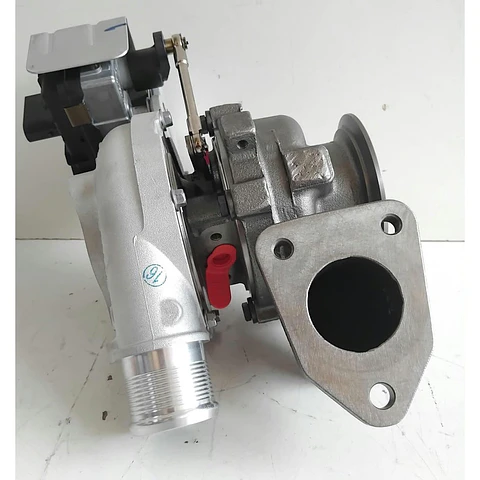Turbo JAC Refine M4 (Garrett) 2018-2026