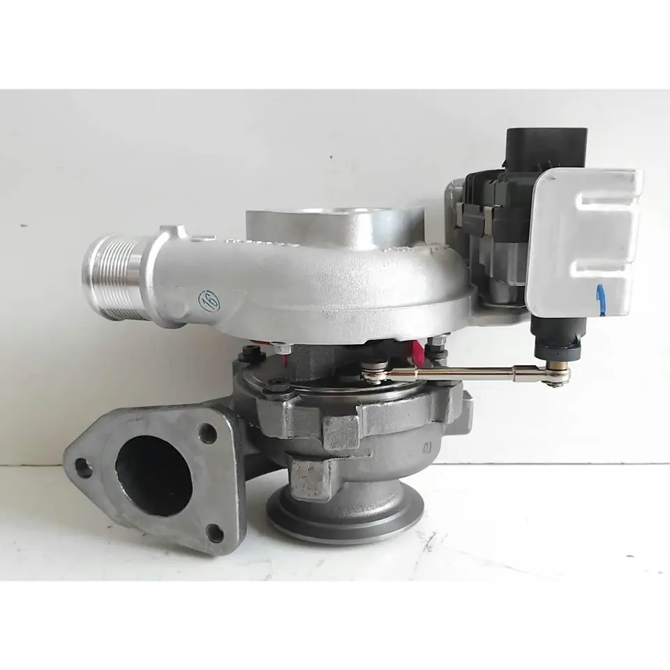 Turbo JAC Refine M4 (Garrett) 2018-2026 3