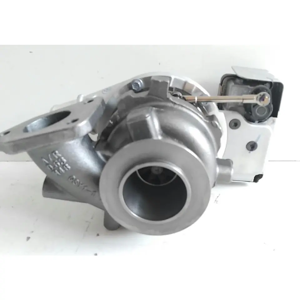Turbo JAC Refine M4 (Garrett) 2018-2026 4
