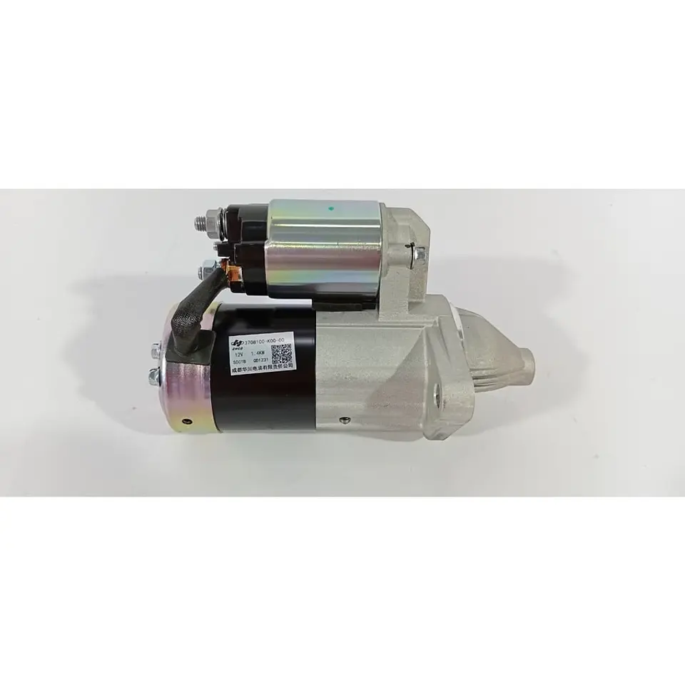 Motor De Partida DFSK 580 1.8 / DFSK 560 1.8 2017-2026 4