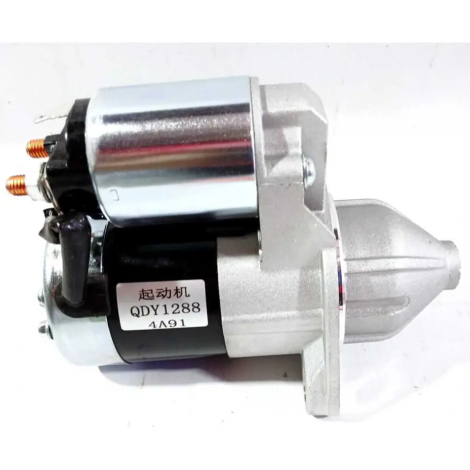 Motor De Partida JAC J3 A137 VVT / S3 / J4 / JS2 / S2 / Brilliance H230 2020-2026 1