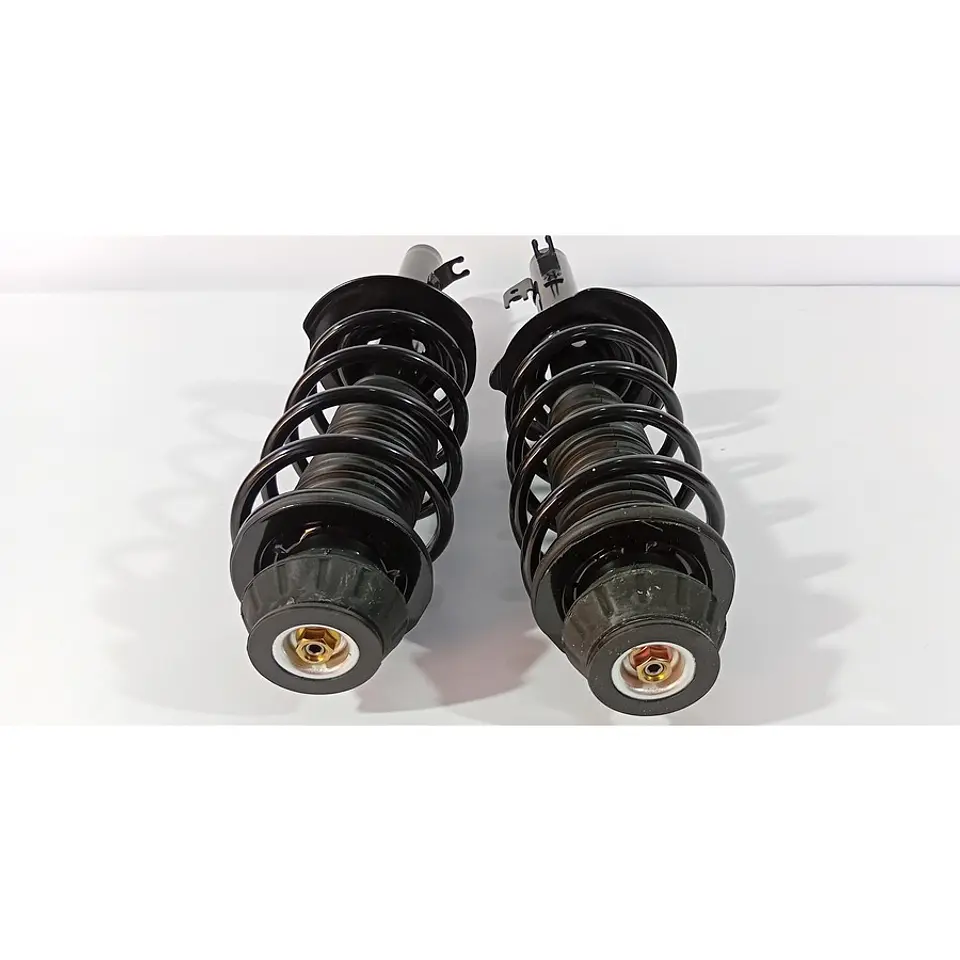 Par De Amortiguadores Delanteros Completos BYD F0 / JAC J2 / Geely Lc 2008-2016 1