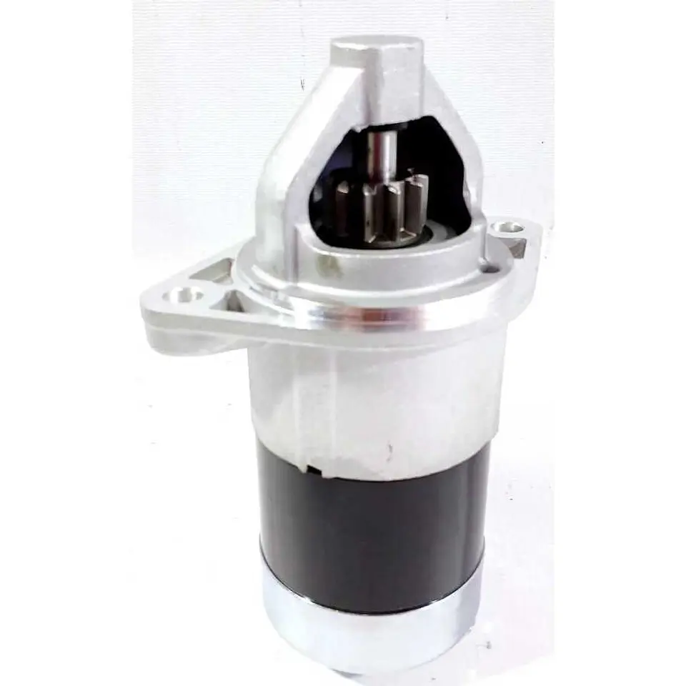 Motor De Partida JAC J3 A137 VVT / S3 / J4 / JS2 / S2 / Brilliance H230 2020-2026 4