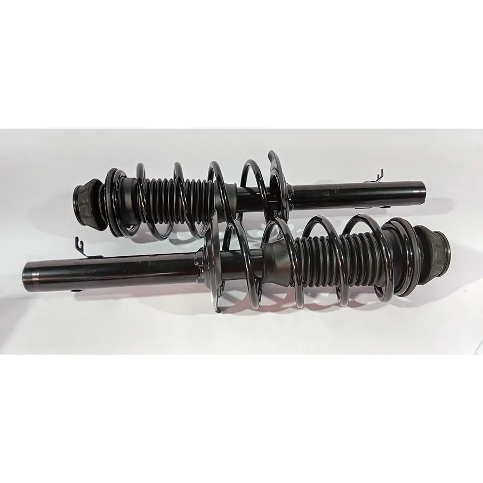 Par De Amortiguadores Delanteros Completos BYD F0 / JAC J2 / Geely Lc 2008-2016 2