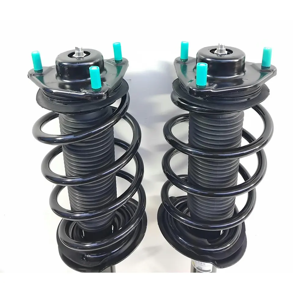 Par De Amortiguadores Delanteros Completos Chery Tiggo 8 / Tiggo 8 Pro / Tiggo 7 / Tiggo 3 / Tiggo 4 / Jetour X70 2017-2026 2