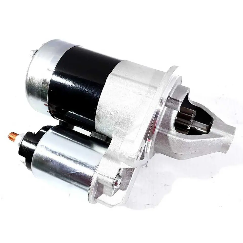 Motor De Partida JAC J3 A137 VVT / S3 / J4 / JS2 / S2 / Brilliance H230 2020-2026 5