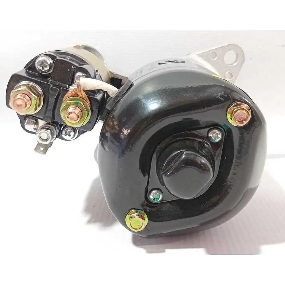 Motor De Partida Hafei Ruiyi / Zhongyi 1.0 2007-2013 5