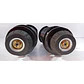 Par De Amortiguadores Delanteros Completos BYD F0 / JAC J2 / Geely Lc 2008-2016 - Miniatura 3