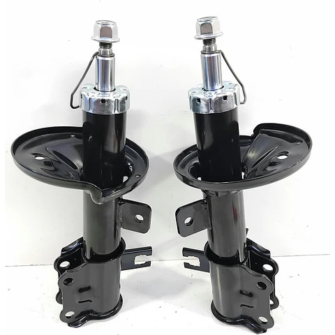 Par De Amortiguadores Delanteros Simple Geely Ck 2008-2016