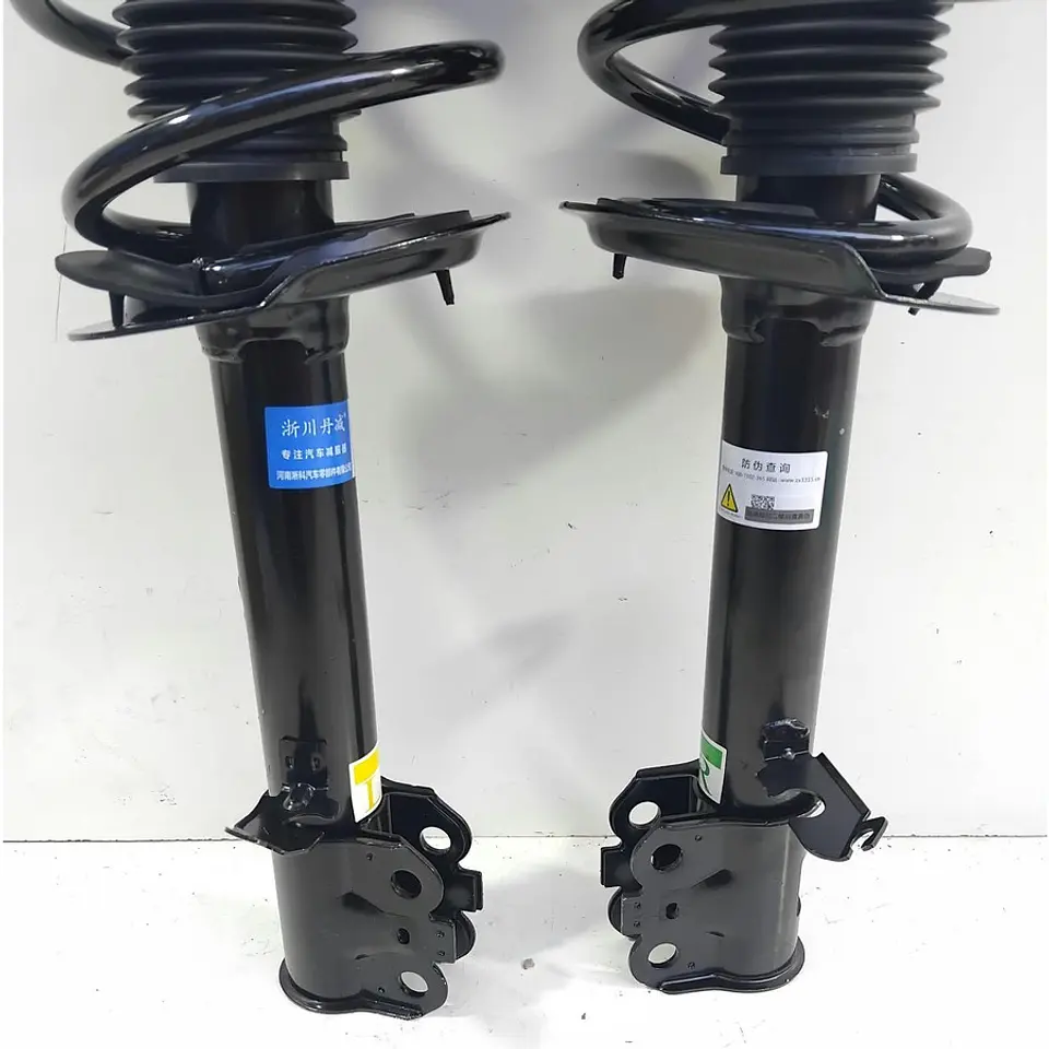 Par De Amortiguadores Delanteros Completos Chery Tiggo 8 / Tiggo 8 Pro / Tiggo 7 / Tiggo 3 / Tiggo 4 / Jetour X70 2017-2026 3