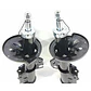 Par De Amortiguadores Delanteros Simple Geely Ck 2008-2016 - Miniatura 2
